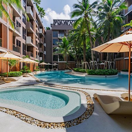 The Marin Phuket カマラビーチ エクステリア 写真