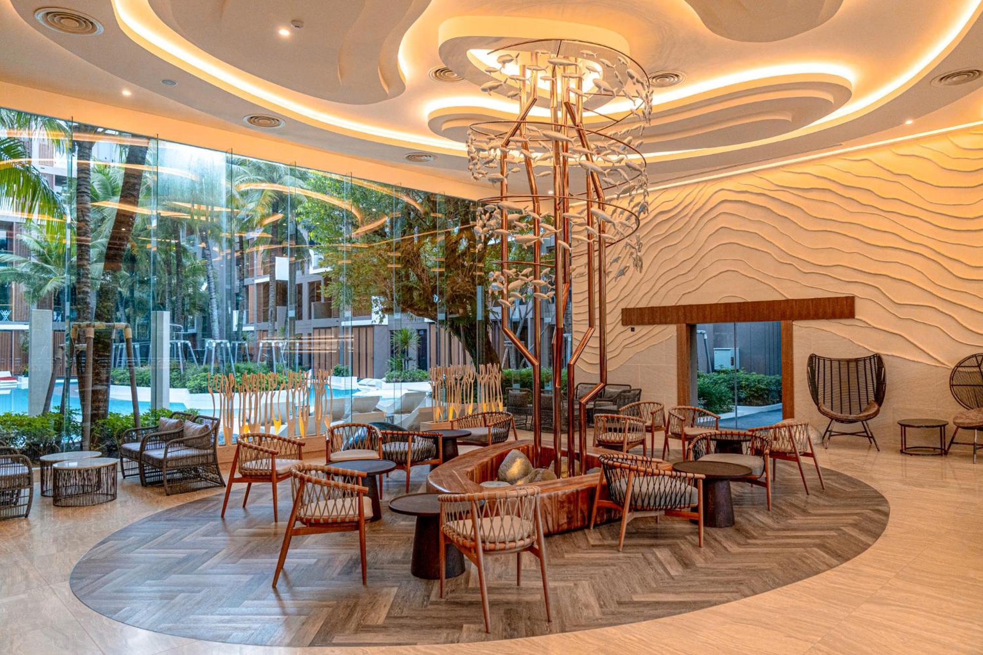 The Marin Phuket カマラビーチ エクステリア 写真