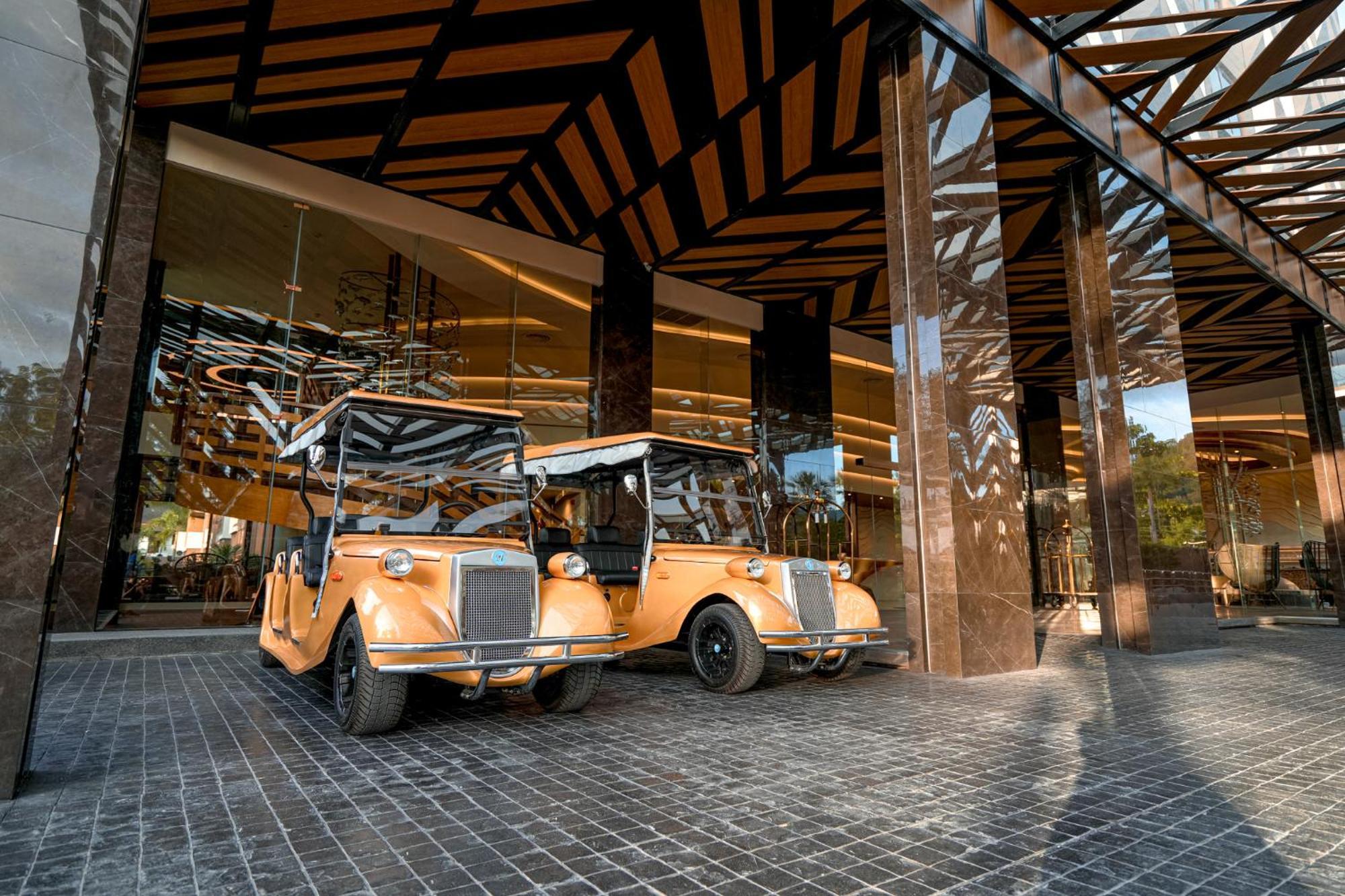 The Marin Phuket カマラビーチ エクステリア 写真