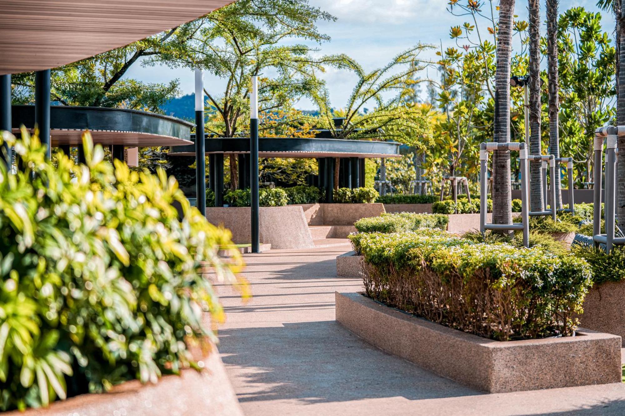The Marin Phuket カマラビーチ エクステリア 写真