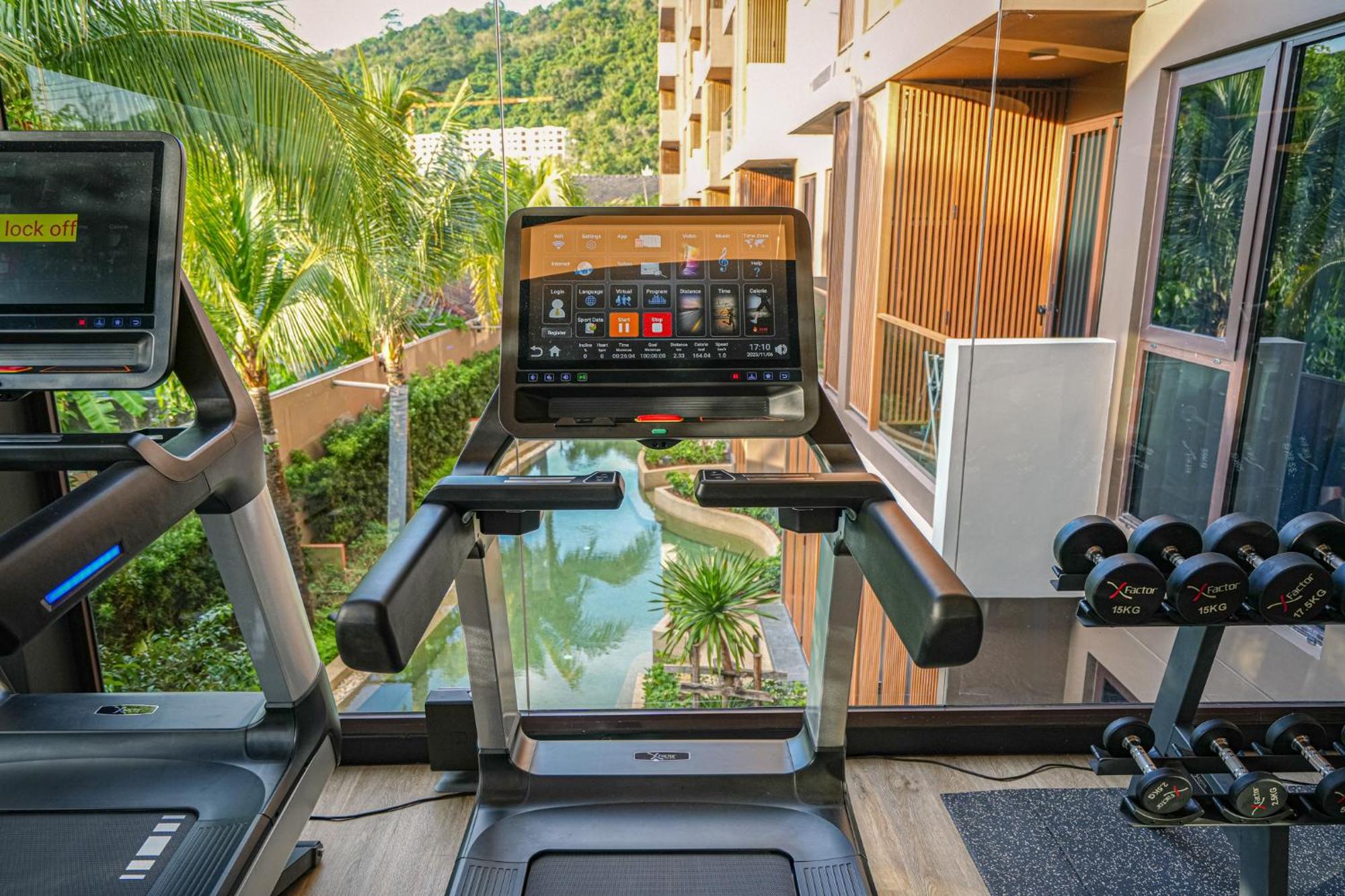 The Marin Phuket カマラビーチ エクステリア 写真