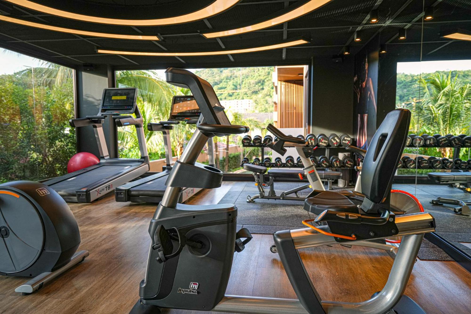 The Marin Phuket カマラビーチ エクステリア 写真