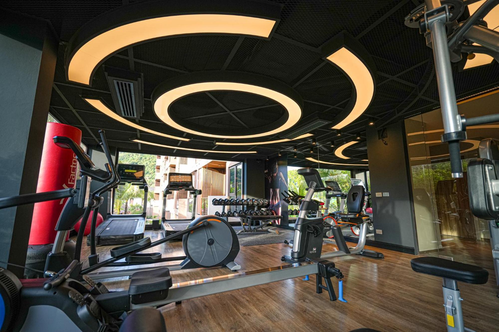 The Marin Phuket カマラビーチ エクステリア 写真