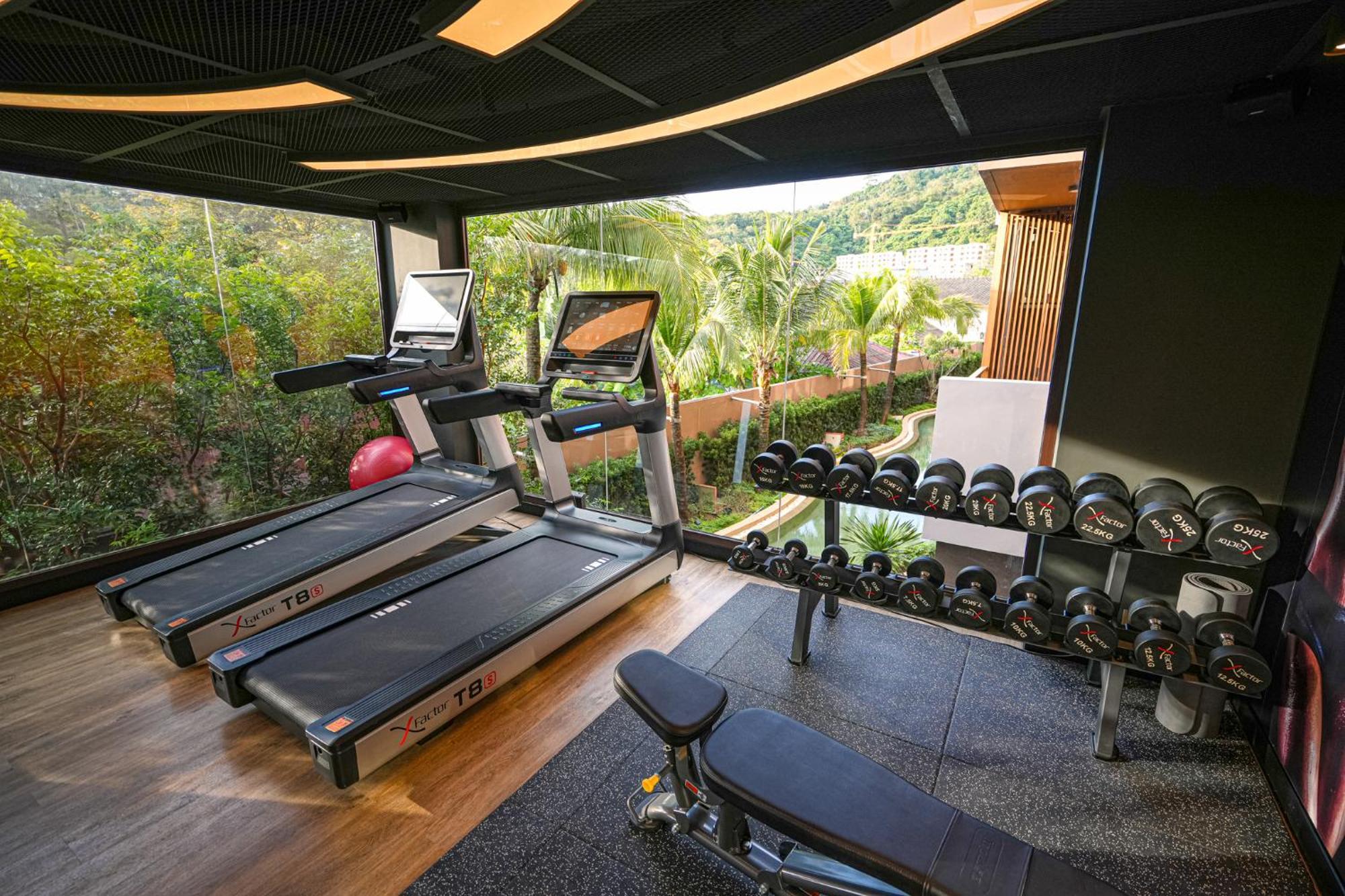 The Marin Phuket カマラビーチ エクステリア 写真