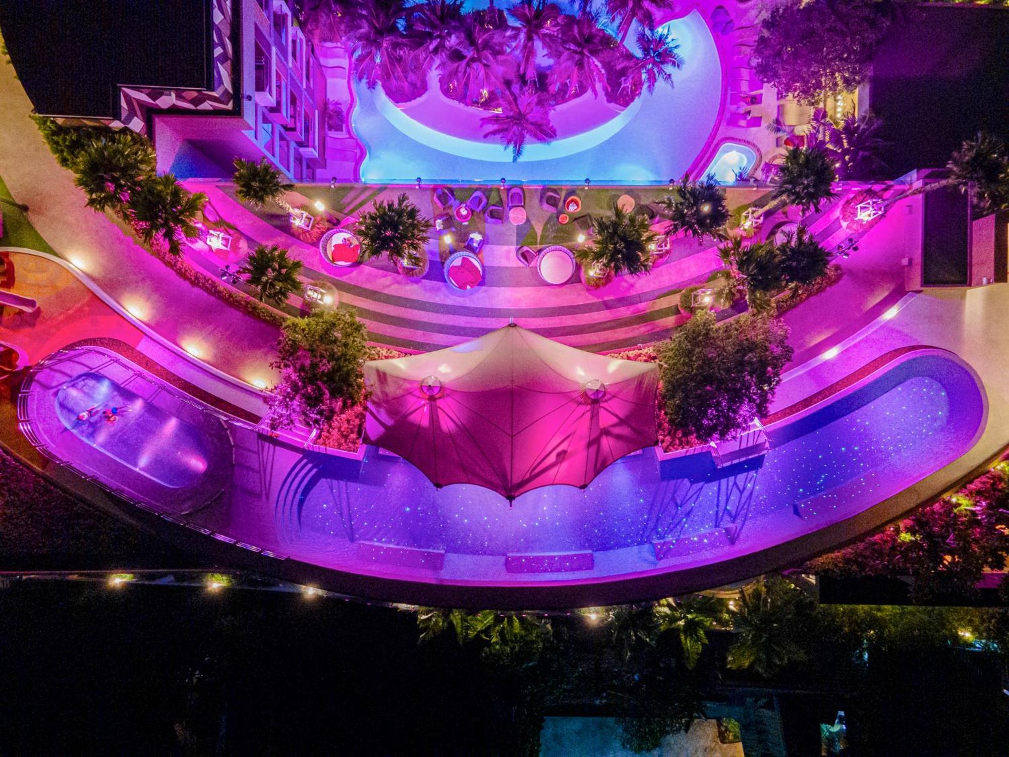 The Marin Phuket カマラビーチ エクステリア 写真