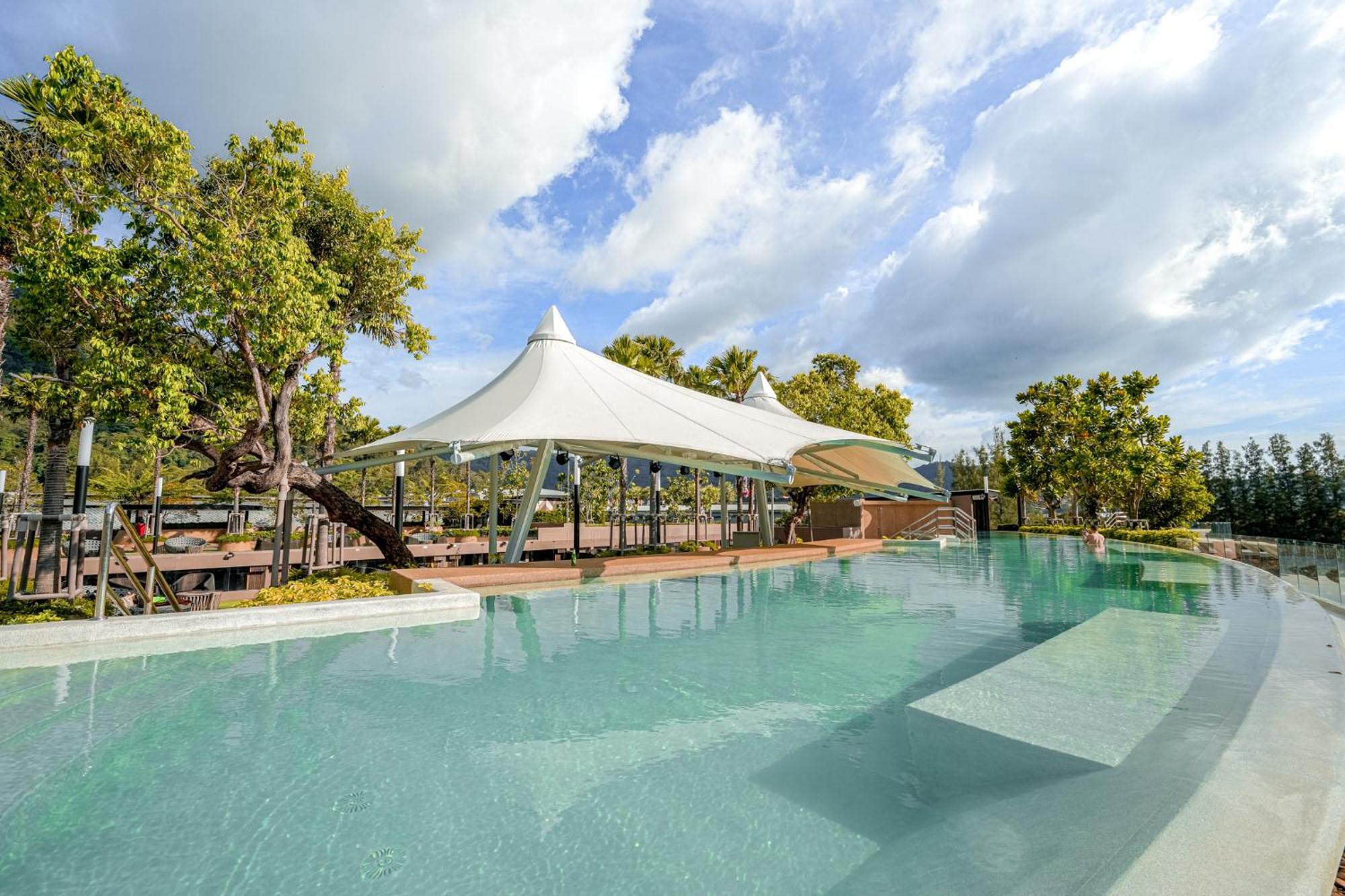 The Marin Phuket カマラビーチ エクステリア 写真