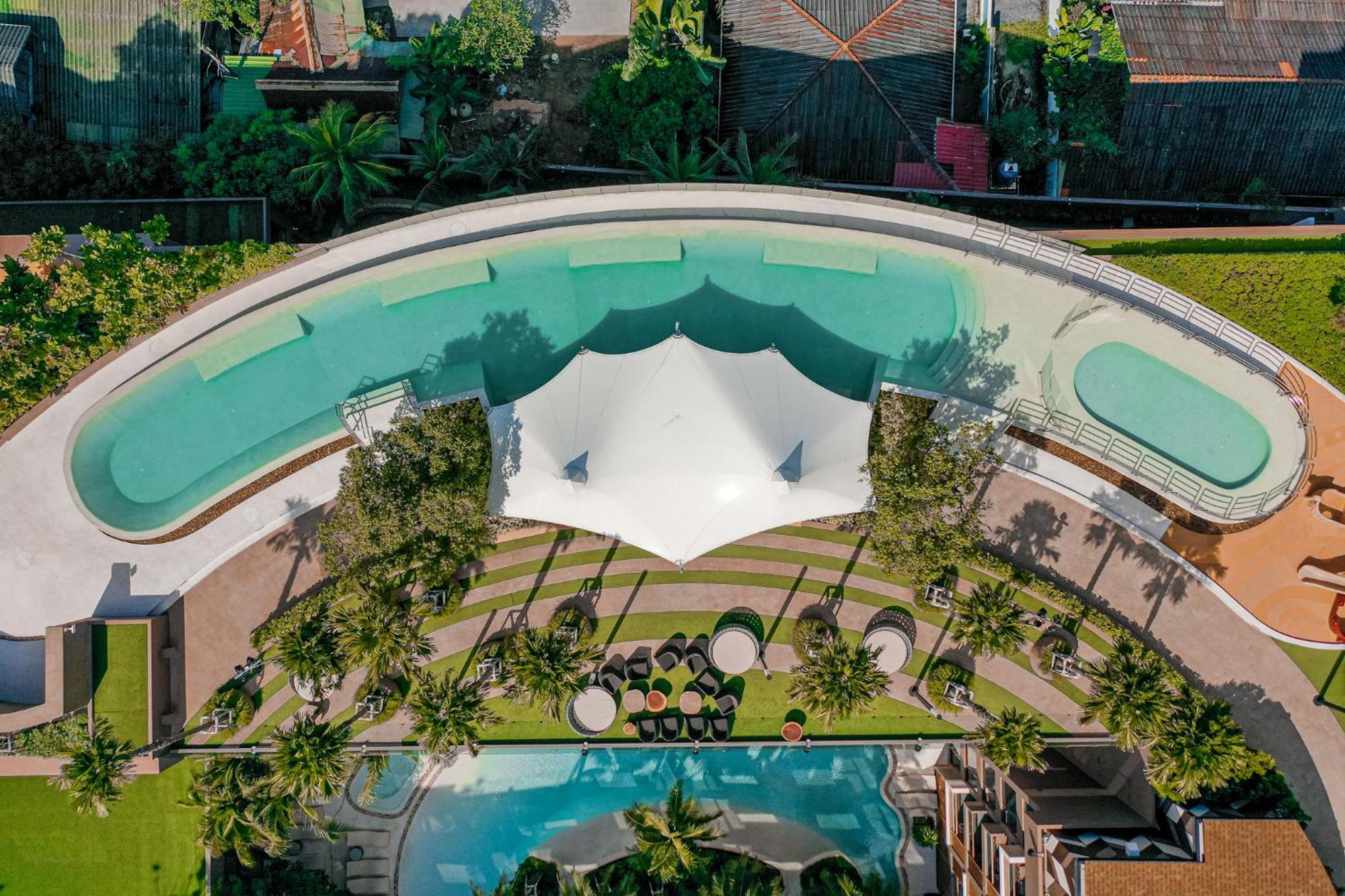 The Marin Phuket カマラビーチ エクステリア 写真