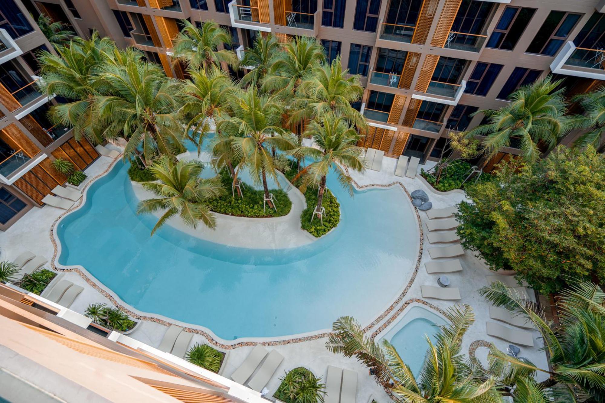 The Marin Phuket カマラビーチ エクステリア 写真
