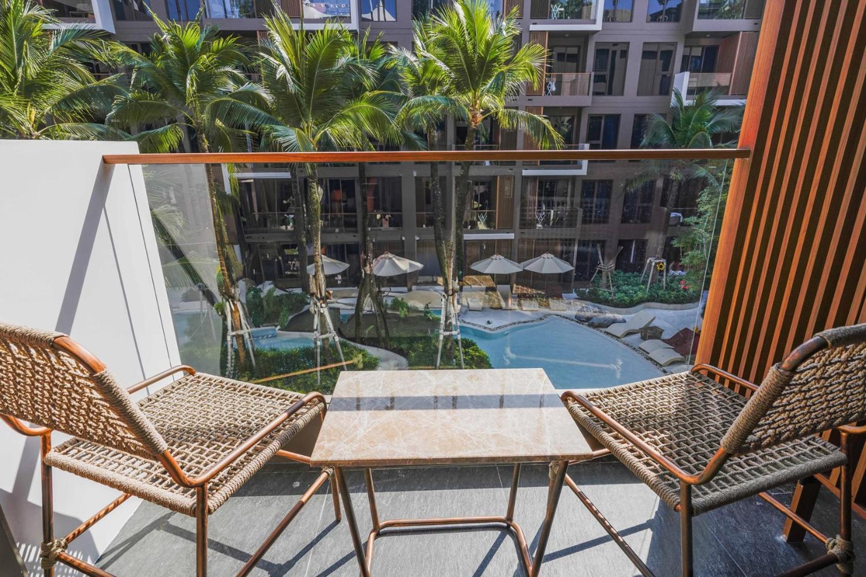 The Marin Phuket カマラビーチ エクステリア 写真