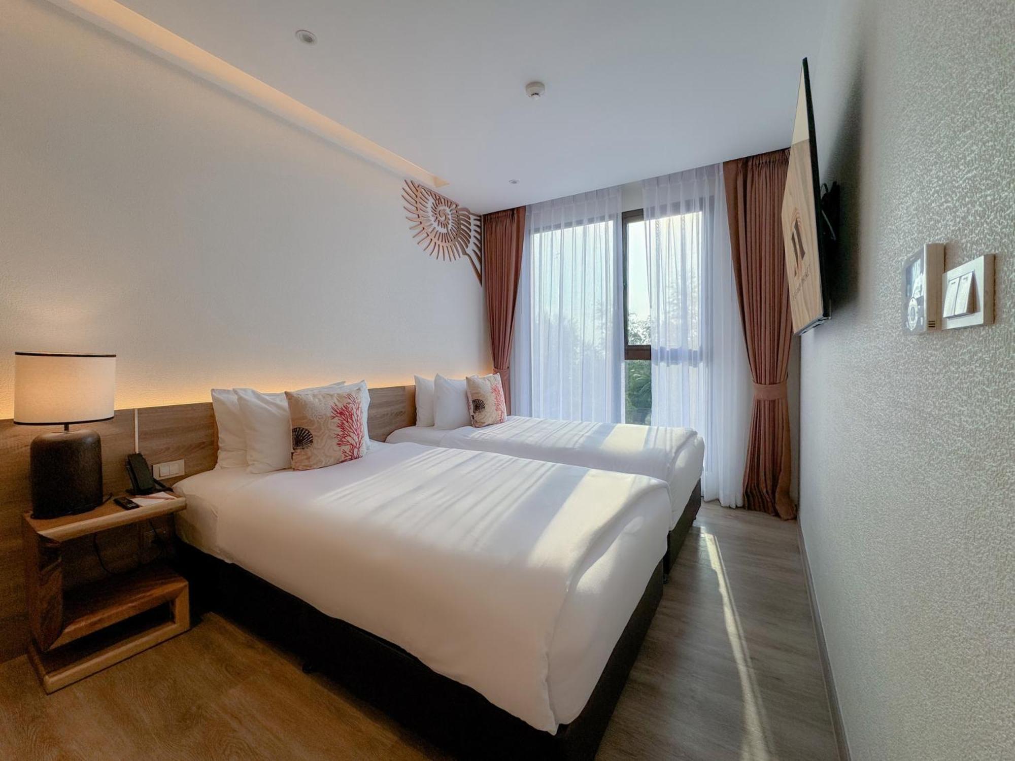 The Marin Phuket カマラビーチ エクステリア 写真