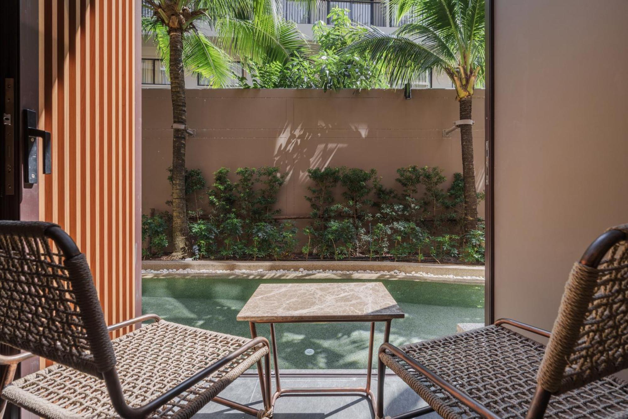 The Marin Phuket カマラビーチ エクステリア 写真